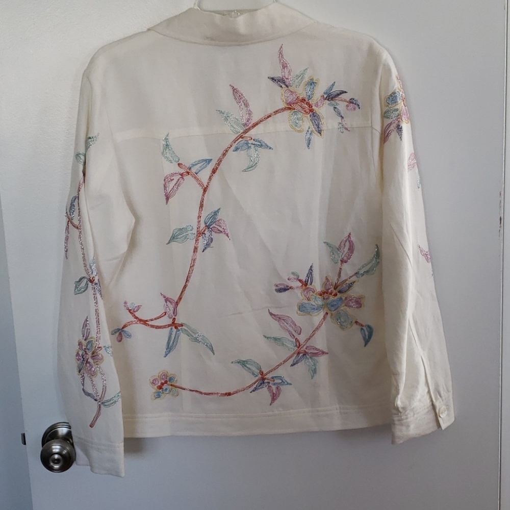 SUSAN GRAVER JACKET - Picture 3 of 6